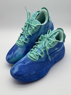 PUMA LaMelo Ball MB.04 Lo Team Ultra Blue Basketball 312174-02