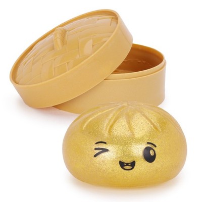 Toyland  Metallic Gold Squishy Bao Knödel sensorisches Zappelspielzeug