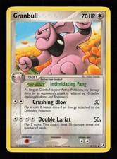 Granbull 39/115 EX Unseen Forces Regular on eBay