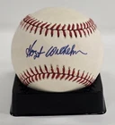 Hoyt Wilhelm Autograph ONL Baseball Auto PSA (Clean)