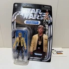 LUKE SKYWALKER STAR WARS VINTAGE COLLECTION 13.75 VC151 NEW SHELF WEAR ON CARD