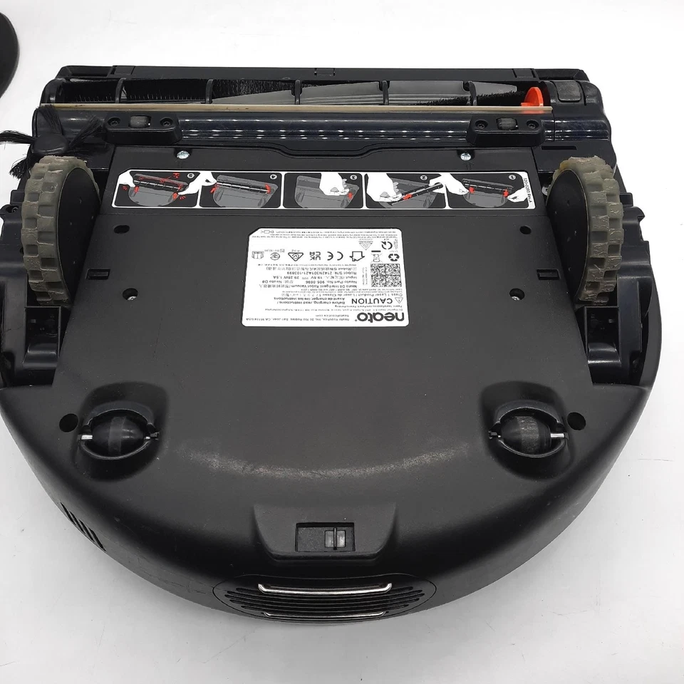 Neato Robotics Saugroboter Haushaltsgeräte D8 Laser Navigation Effizient Reinigu - Bild 4 von 4