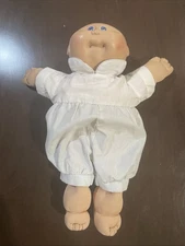 1980 Original Cabbage Patch Kids Doll Bald Baby