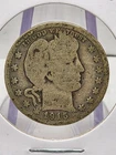 1915-D Barber Quarter Raw good(Details)