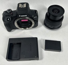 Canon EOS R100 24.1MP Mirrorless Camera Free Shipping