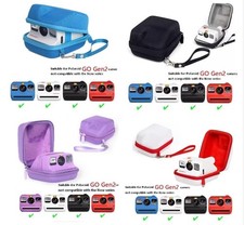 Polaroid camera bag For GO Gen2 storage bag EVA hard protective Camera Accessory