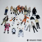 Star Wars 3.75 Vintage Collection Loose Figure Parts, Fodder, Accessory Lot