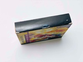 Samurai Spirits Amakusa Kourin (T-3118G) (Saturn 1997) [CIB / BOX / RAM CART]