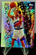 JASON KIDD (HOF) 1999-00 MINT INSERT TOPPS SEASONS BEST CONDUCTORS #SB-24 LOOK!!