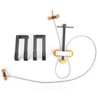 Metal Bow Press For Easy Compound Bow Archery Maintenance
