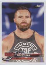 2018 Topps WWE Then Now Forever Dash Wilder #120 1z6