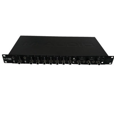 M-Audio ProFire 2626 Firewire Audio Interface 8 Channel AU02-204A1 Untested