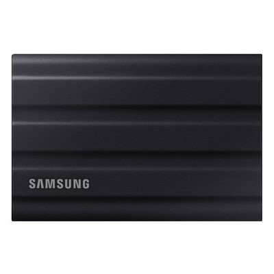 Samsung Portable SSD T7 Shield 2TB Schwarz Externe Solid-State-Drive, USB 3.2 Ge