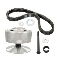 LABLT Primary Drive Clutch Converter w/ Belt For Kawasaki Mule 2500 2510 2520