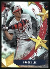 2025 Topps #SMLB-19 Brooks Lee Stars of MLB
