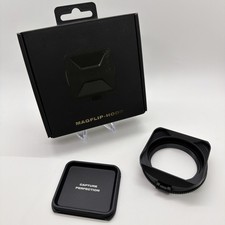 PolarPro MAGFLIP Hood for Fujifilm X100V X100VI Black