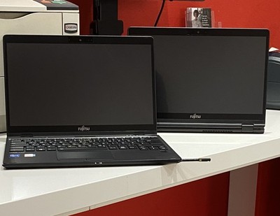 Fujitsu LIFEBOOK U9311X 2in1 Convertible | i7-1185G7 | 16GB | 512GB SSD | Touch