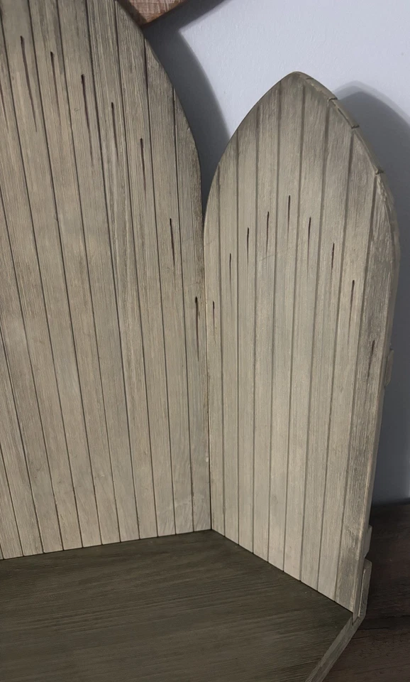 Willow Tree The Christmas Story Sanctuary Display Stand ONLY 24” For Mary Joseph - Image 4 of 4