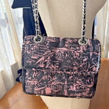 MiniMe Paris Handmade in Paris Luxury Sac Tweed Hand Made Bag