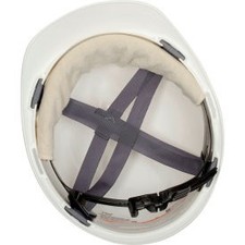 MSA Terri-Band Sweatbands Replacement 1 Each 10068911 MSA Safety 10068911