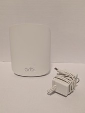NETGEAR Orbi RBS350 AX1800 Dual-Band Wi-Fi 6 Add-On Satellite - UA - TESTED