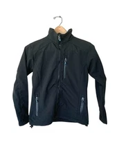 Polar Edge Women Black Jacket S W7