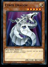 Cyber Dragon Starter Deck: Codebreaker YS18-EN014 MP YuGiOh TCG
