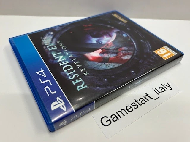 Resident Evil Revelations PS4 Ita🇮🇹, foto 4 di 5