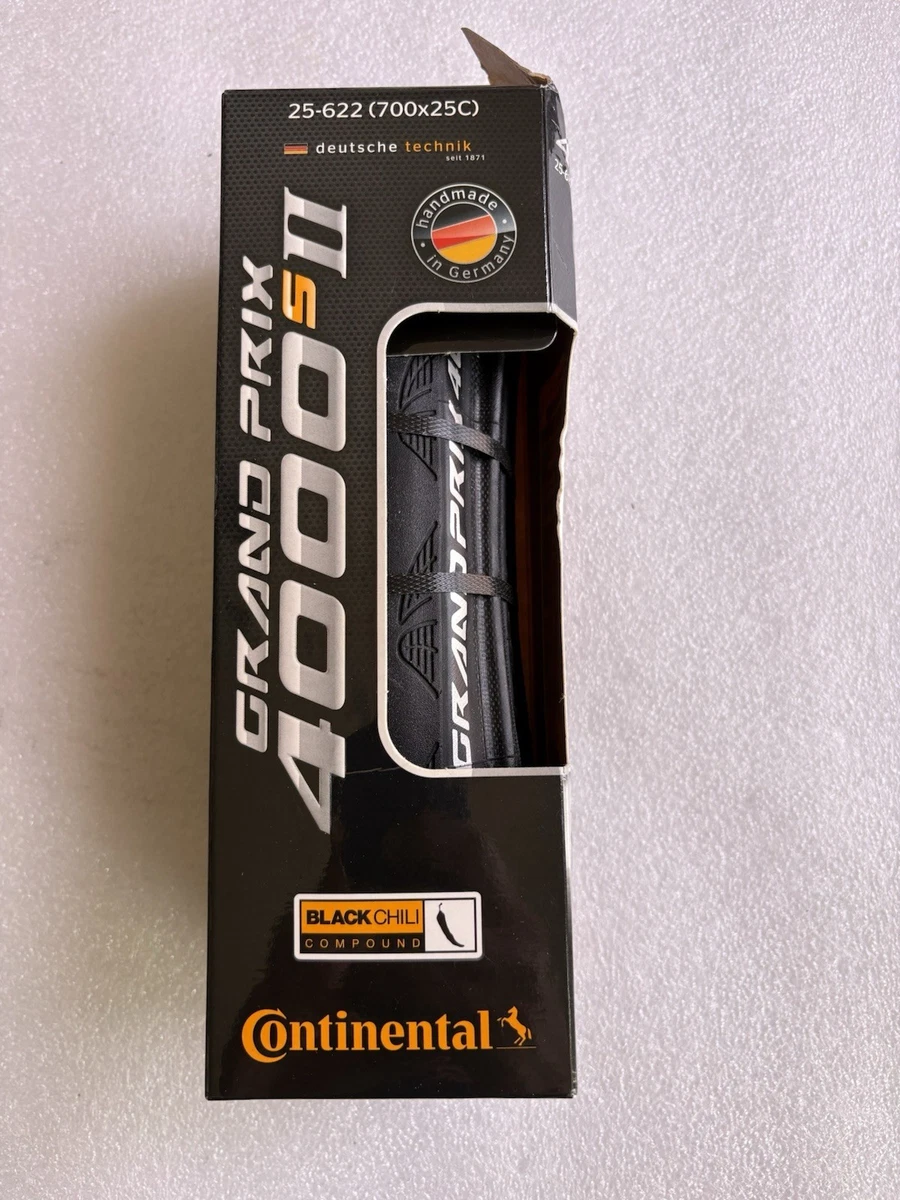 Continental Grand Prix 4000s 25 for sale | eBay