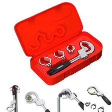 Basin Wrench Sink Wrench Set Under Sink Plumbers Wrench Multifunctional