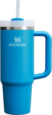 Quencher H2.0 Tumbler with Handle and Straw 30 Oz | Flowstate 3-Position Lid | C