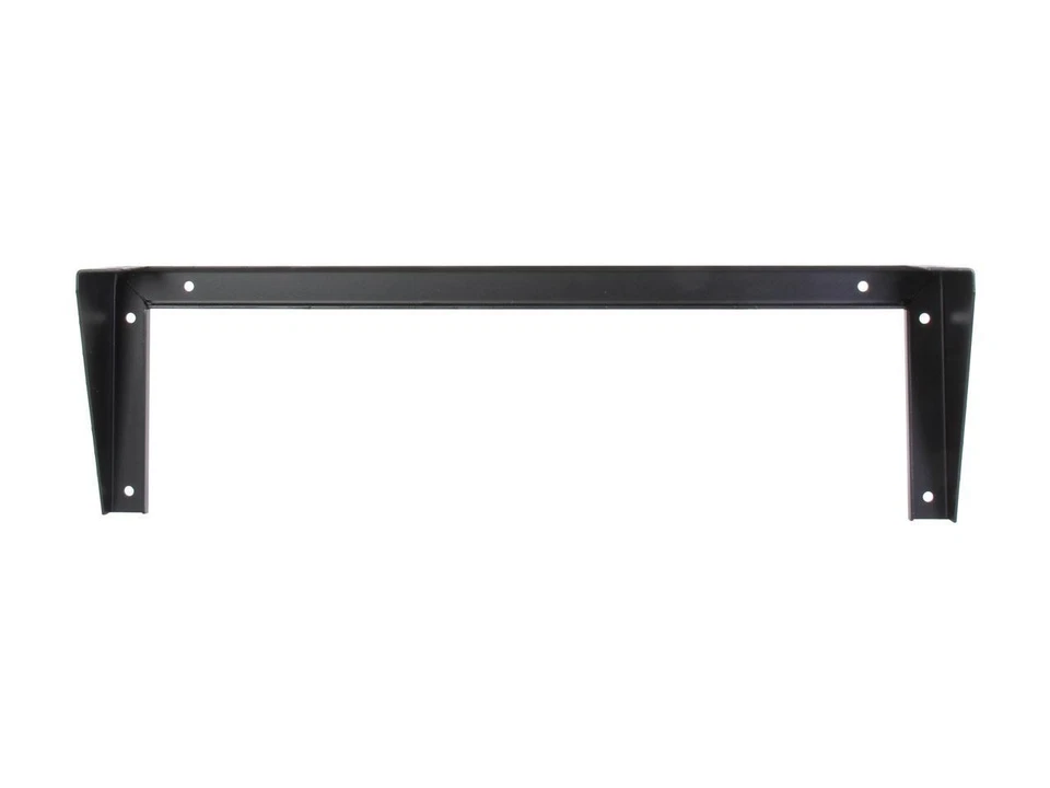 StarTech.com RK119WALLV 1U 1U 19in Steel Vertical Wall Mount Equipment Rack - Image 2 of 4