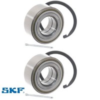 2X Radlagersatz SKF VKBA3906 2 Radlager Satz Links Rechts Vorderachse