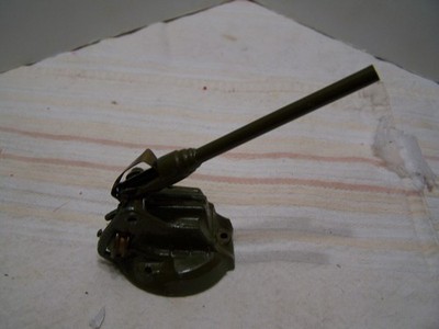 Britians Anti Aircraft Gun Toy Cannon