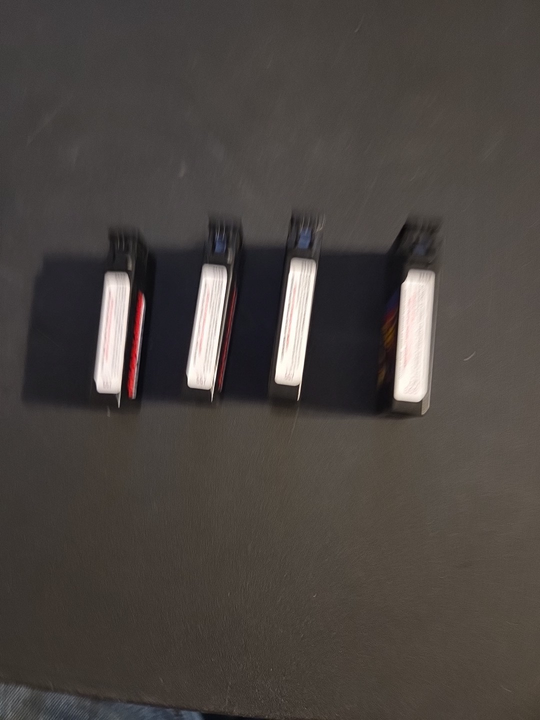  Vintage 90's Marlboro Unlimited Complete Set of 4 Collectible Lighters Untested
