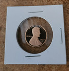 2022 s proof Lincoln shield cent — photo 1