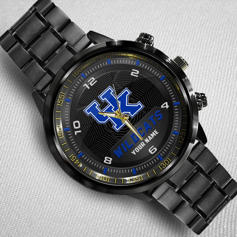 Kentucky W Stainless Steel Watch