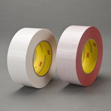 3M Double Coated Tape 9738, Clear, 60 mm x 55 m, 4.3 mil