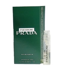 Prada Paradigme Eau De Parfum 1.2ml Sample Spray
