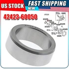 1* Rear Axle Bearing Retainer For Toyota 4Runner Tacoma FJ GX460 42423-60050 New