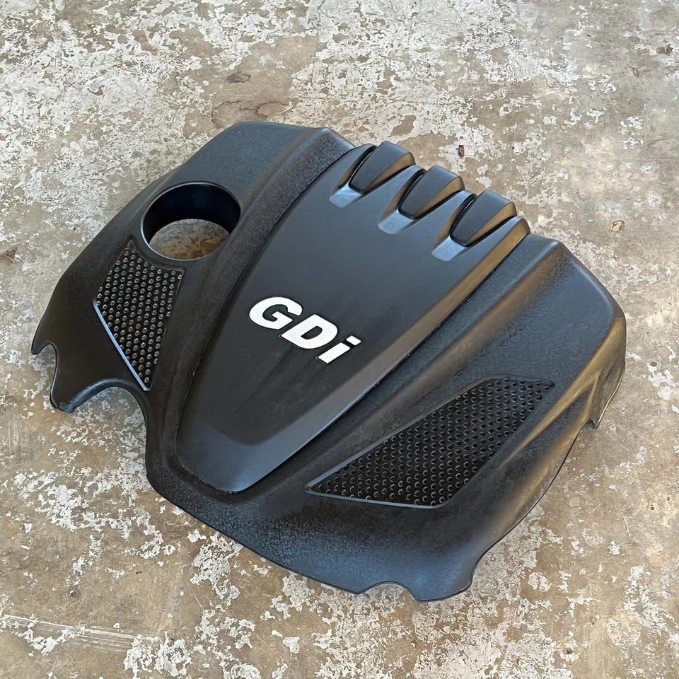 Cubierta del motor Kia Optima Hyundai Sonata 2011-2015 2,4 L N8306 DG Foto 2 de 4