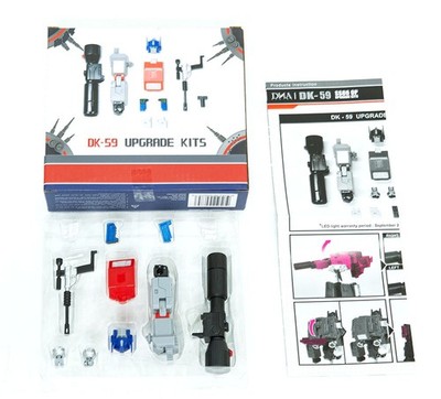 DNA Design Upgrade Kits DK-59 DK-59M For SS86 OP Prime Accessories in stock