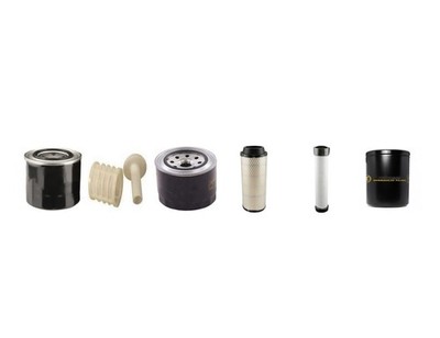 Filterservice-Kit Passt Für GEHL SL4240 Mit Yanmar-Motor.