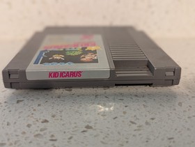 Kid Icarus NES Loose Nintendo Entertainment System Adventure Series