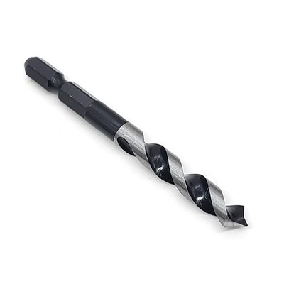 Star M Japanese F-Style Anti-Burr Drill Bits with Hex Shank 25mm Dia. 152504