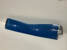 Vintage 40s - 50s Blue Visor Sun Shield Chevy Ford Gm Outside Sunvisor Vintage 40s - 50s Blue Visor Sun Shield Chevy Ford Gm Outside Sunvisor