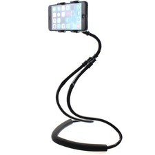 For iPhone 15/16/17/Plus/Pro/Pro Max/Air - Phone Holder Lazy Neck Stand Desktop