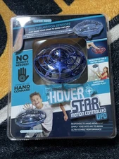 The Original Hover Star Motion Controlled UFO