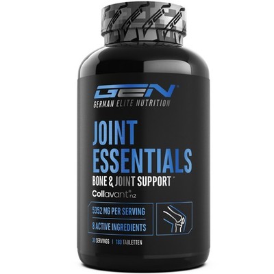 Joint Essentials 180 Tabletten - Präventation bei Gelenkschmerzen Gelenk Support