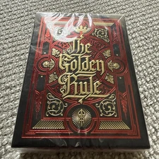 The Golden Rule Deck New & Sealed